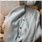 Solid color sweater for women long-sleeved sweater jacket     S4821