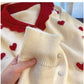 sweater jacket for women new design long-sleeved knitted cardigan     S4905