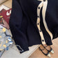 Long-sleeved knitted cardigan women's new soft design sweater jacket    S4872