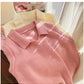 pullover sweater vest for women new style knitted vest trend    S5018