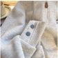 Fashionable cartoon embroidered hooded sweatshirt for women      S4934