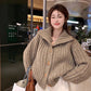soft sweater short knitted jacket     S4765