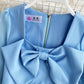 Cute Bow Top      S4393