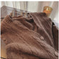 Sweater Vest Women's Outerwear Retro Loose V-neck Knitted Vest Chic Top      S5008