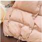 Solid color cotton vest for women winter new sleeveless vest jacket      S5007