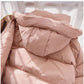 Retro Jacket Women's Winter New Loose Warm Jacket     S4930