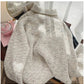 long-sleeved sweater for women soft sweater     S4869