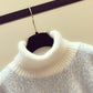 Sweater Cute Turtleneck Sweater    S4372
