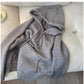 Solid color half-zip sweater for women long-sleeved sweater     S4899