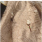 Sweater Jacket Women's Embroidered Knitted Top     S4792