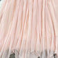 Sweet Spagheti Strap Dress, Gentle Dress, Temperament Long Dress, A Line Swing Dress,pink Cute Dress      S4406