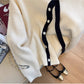 Long-sleeved knitted cardigan women's new soft design sweater jacket    S4872