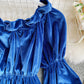 Long Sleeve Velvet Tops     S4390