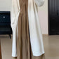 fluttering dress new long-sleeved skirt for women     S3458