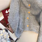 sweater jacket for women new sweet casual knitted cardigan       S4851