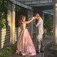 Elegant Prom Dress Luxury Party Dress Long Prom Gown       S3555