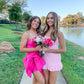 Short Prom Dress, Homecoming Dress      S4153