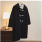 knitted coat for women winter new style mid-length woolen coat     S4925