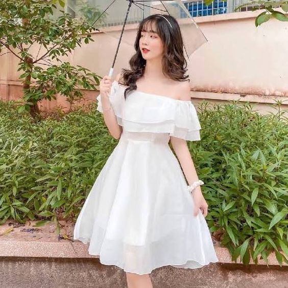 WHITE SHORT PROM DRESS A LINE HOMEOCMING DRESS      S2581