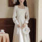 2023 New Women's Clothing Long Sleeve Dress     S3461