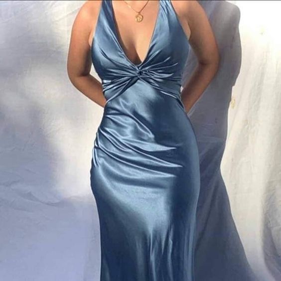 Simple prom dress Evening Gown Party Dress        S3528