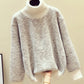 Sweater Cute Turtleneck Sweater    S4372