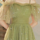 Light Green tulle Short Party Dress Homecoming Dress, Green Prom Dress      S3119