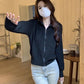 New style knitted cardigan jacket sweater for women     S3405