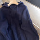 Designed zipper sweater jacket for women knitted cardigan trendy      S4883