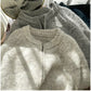 double zipper sweater jacket for women knitted cardigan      S4793