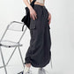 Workwear skirt, long autumn skirt, long skirt     S3415