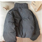 Winter plaid jacket for women new jacket     S4926