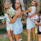 Homecoming pictures, cute hoco dress Short Evening Dress     S3321