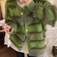 cardigan sweater jacket     S4766