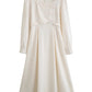 2023 New Women's Clothing Long Sleeve Dress     S3461