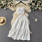 women's new suspender top sweet two-piece trendy set     S4538