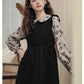 Women's Long Sleeve Dress    S3463
