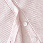 Sweet pink V-neck cardigan jacket long-sleeved sweater top     S4714