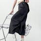 Workwear skirt, long autumn skirt, long skirt     S3415