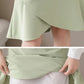 Cute A line chiffon irregular skirt wrap hip skirt     S2821