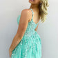 Cute A Line Sweetheart Appliques Short Homecoming Dresses     S3331