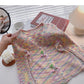 Korean slim warm long sleeve V-Neck Sweater Coat        S2530