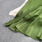 mid-length sleeveless a-line dress     S4294