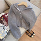 Autumn soft sweater jacket for women knitted cardigan     S4844