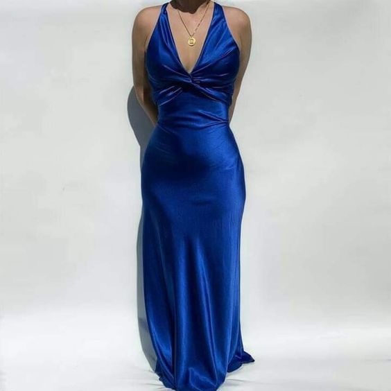 Simple prom dress Evening Gown Party Dress        S3528