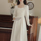 2023 New Women's Clothing Long Sleeve Dress     S3461