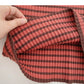 High neck stripe bottomed long sleeve top popular sweater       S2526