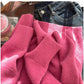 cartoon embroidered round neck sweater for women sweet design sweater      S4820