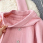women's knitted cardigans, short skirts, two-piece skirts     S4524
