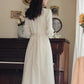 2023 New Women's Clothing Long Sleeve Dress     S3461